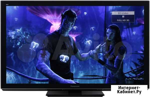 50 3D Plazma Panasonic Viera TX-PR50VT30 Щёлково - изображение 1