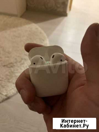 Airpods Воткинск - изображение 1