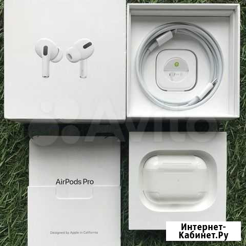 Airpods pro Владикавказ - изображение 1