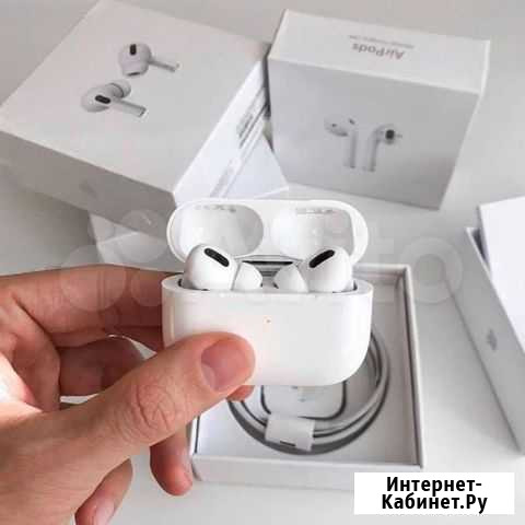 AirPods Pro Краснодар - изображение 1