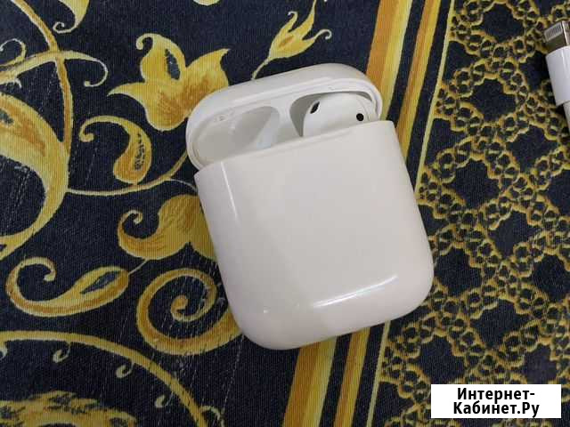 Airpods Нефтекамск - изображение 1