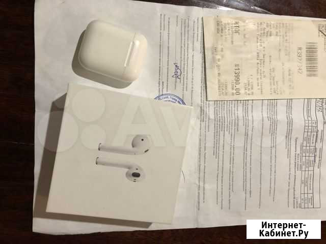 Airpods Волжский Волгоградской области - изображение 1