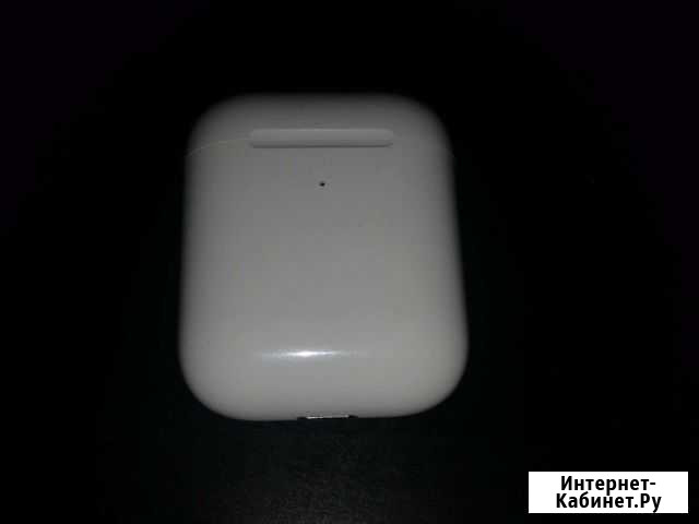 Airpods оригинал Санкт-Петербург - изображение 1