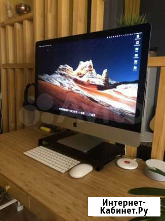 Apple iMac 27 retina late 2015 Мурино - изображение 1