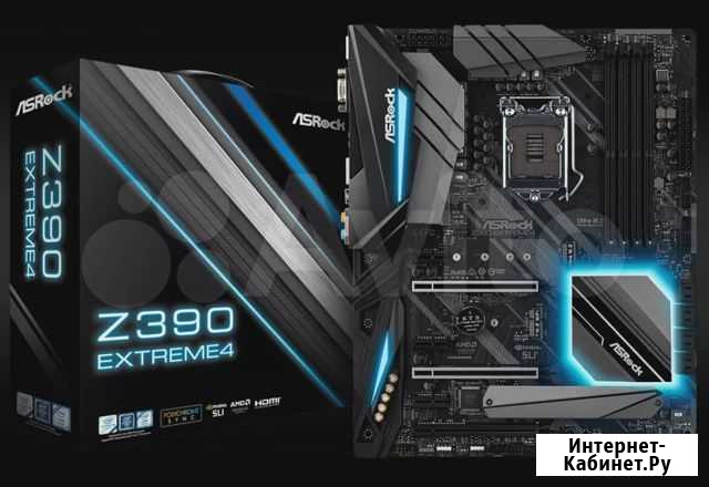 ASRock Z390 Extreme4 Казань - изображение 1