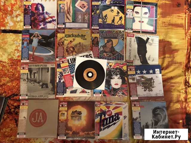 CD 24 bit Audiophile Recording USA Москва - изображение 1