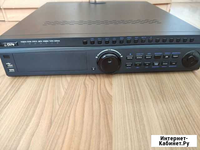 Видеорегистратор IP 16канальный bestnvr-1604IP Находка - изображение 1