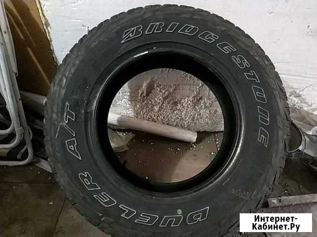 Bridgestone dueler A/T Абакан - изображение 1