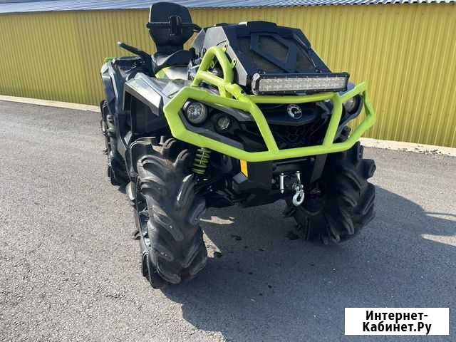 BRP Can-am Outlander 1000 XMR 2020 Артем - изображение 1
