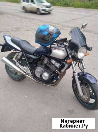 Продам CB400SF Черемхово - изображение 1