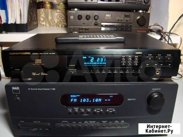 Marantz CD-63 se Ставрополь - изображение 1