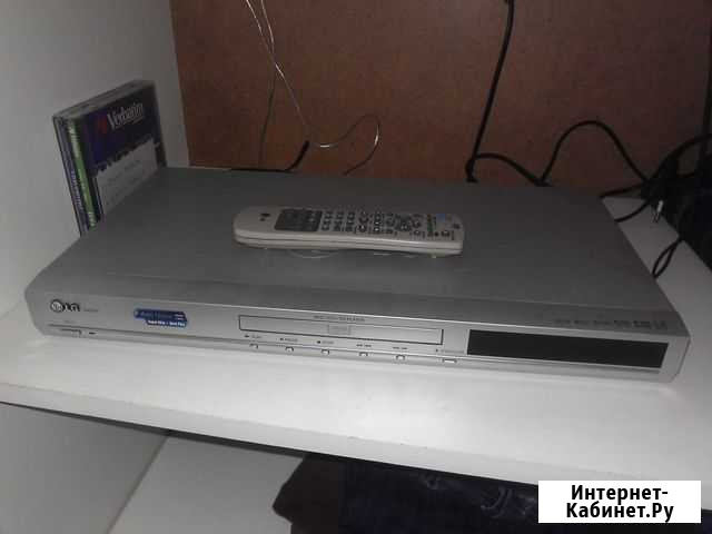 CD/Mp3/DVD-проигрыватель LG DV3781 Краснотурьинск - изображение 1