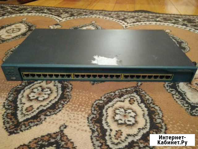 Cisco catalyst 2950 24 порта Тверь - изображение 1