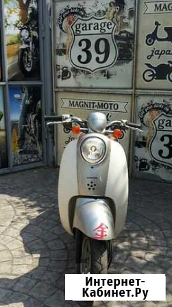 Скутер Honda Crea Scoopy Япония Севастополь - изображение 1