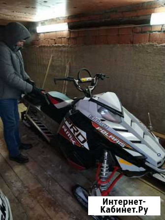 Polaris pro rmk 800 Нефтеюганск - изображение 1