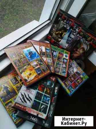 Коллекция жанра Ужасы Иваново