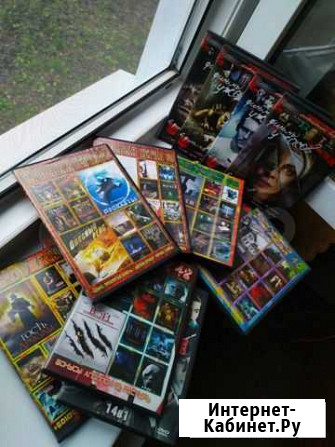 Коллекция жанра Ужасы Иваново - изображение 1