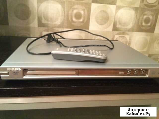 DVD проигрыватель Philips Санкт-Петербург - изображение 1