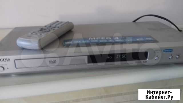DVD плеер samsung Арзамас - изображение 1