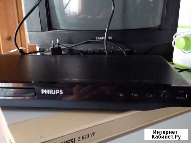 Dvd плеер philips Новокузнецк - изображение 1