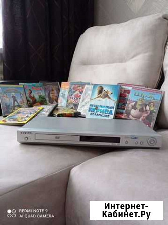 DVD плеер Благовещенск - изображение 1