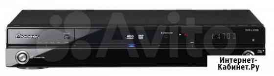 DVD-плеер рекордер Pioneer DVR-LX60 Новомосковск