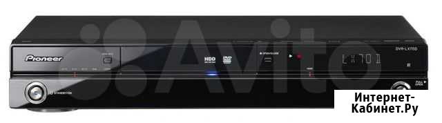 DVD-плеер рекордер Pioneer DVR-LX60 Новомосковск - изображение 1