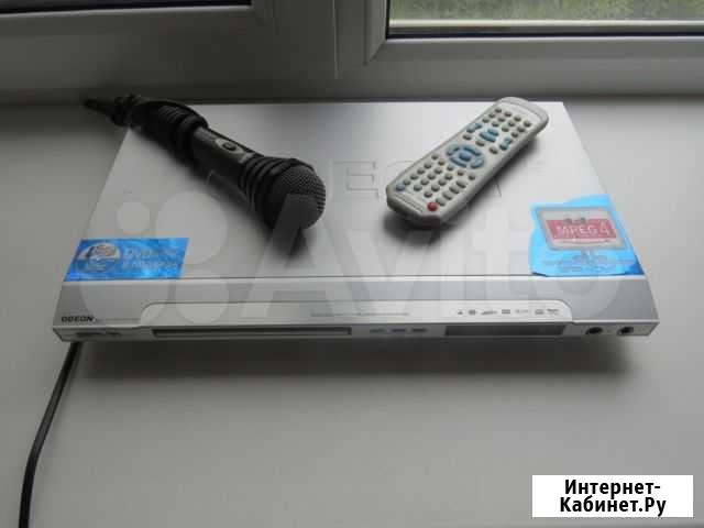DVD Odeon DVP-300 Воронеж - изображение 1