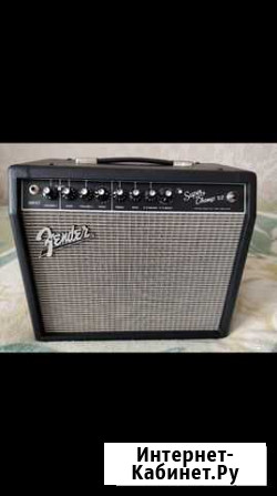 Комбоусилитель Fender Super Champ X2 Лосино-Петровский - изображение 1