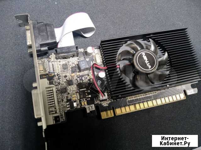 Видеокарта GeForce GT 210 1GB Белгород - изображение 1
