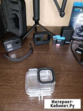 Продам GoPro Hero 8 Новосибирск - изображение 1