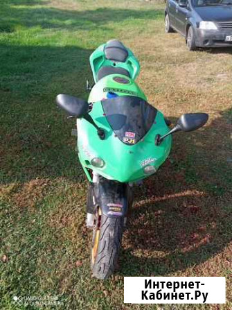 Honda CBR400rr Москва - изображение 1