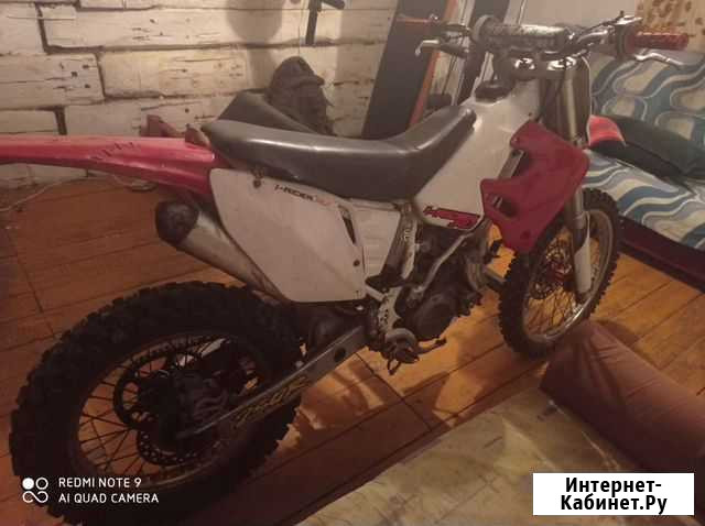 Honda cr 250 Аргаяш - изображение 1