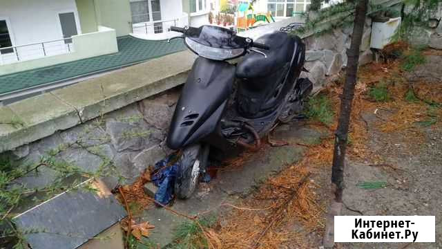 Продам Honda dio 27 Ялта - изображение 1
