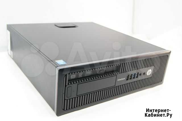 HP EliteDesk 705 G1 SFF Волгоград - изображение 1