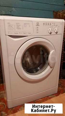 Indesit 5 кг Омск - изображение 1