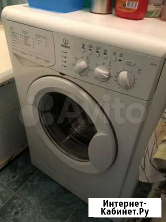 Стиральная машина indesit Екатеринбург - изображение 1
