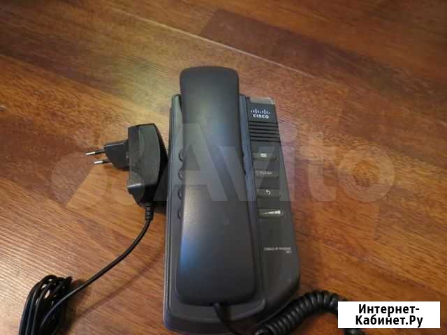 IP телефон cisco SPA 301 Санкт-Петербург - изображение 1