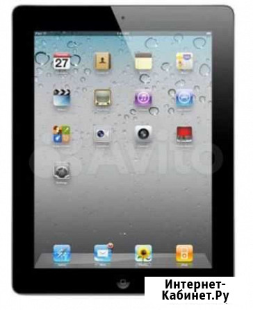 Планшет iPad Apple 3 32 gb, wi-fi, с сим-картой, с Новосибирск - изображение 1