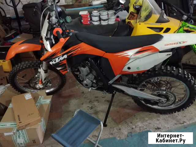 KTM 350 SX-F Горно-Алтайск - изображение 1