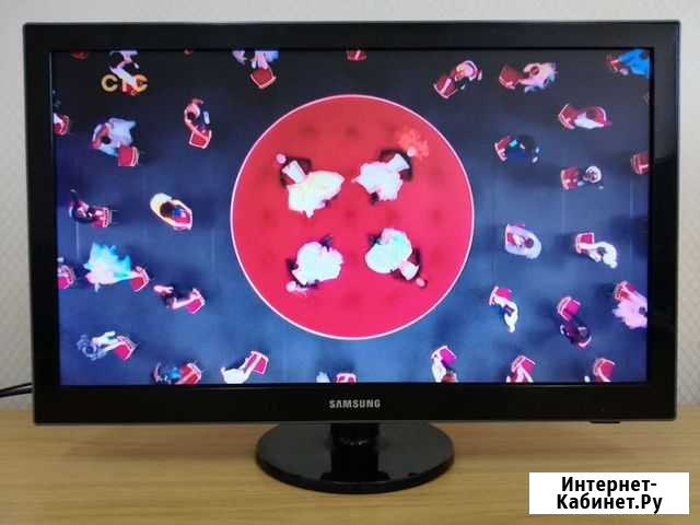 Телевизор Samsung 19 Чита - изображение 1