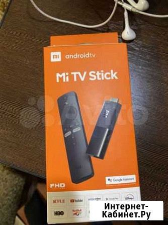 Xiaomi mi tv stick, приставка для телевизора Кострома - изображение 1