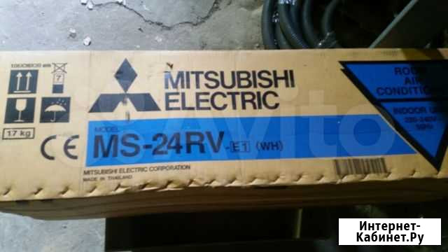 Продам Блок внутренний MS-24RV -E1Mitsubishi Elect Москва - изображение 1