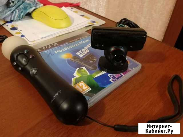 Move набор для Sony PS 3, PS 4 Туапсе - изображение 1