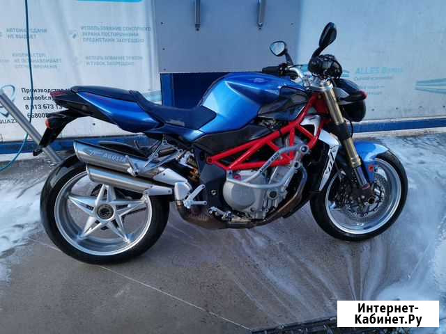 MV Agusta brutale 750s Омск - изображение 1