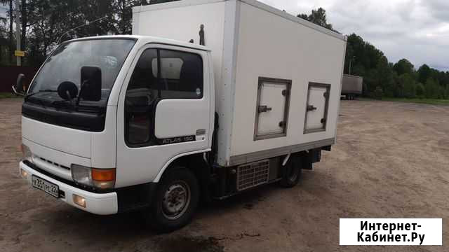 Nissan Atlas 1992г рефрижератор Томск - изображение 1