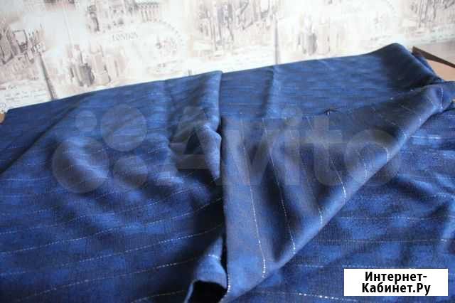 Ткань костюмная, материал Нижний Новгород - изображение 1