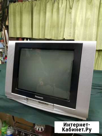 Телевизор Panasonic TX-21FJ20T Белоозёрский - изображение 1