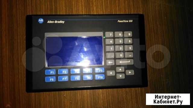 PanelView 550 Allen-Bradle и датчик положения Бор - изображение 1