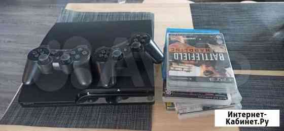 Sony PS3 300 gb Томск